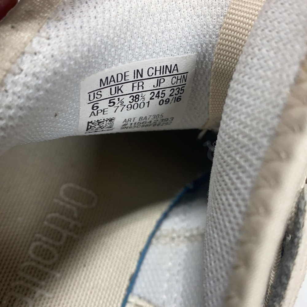 Adidas Tubular Ortholite Sneakers Women Size 6 - Picture 10 of 11